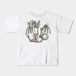 Chimera Cubs: Fawn Point Kids T-Shirt